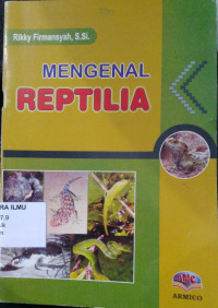 Image of Mengenal reptilia