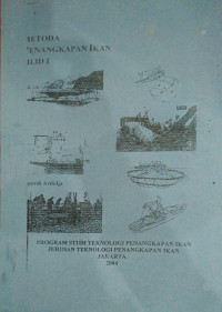 Image of Metoda penangkapan ikan