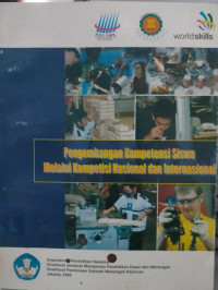 Image of Pengembangan kompetensi siswa melalui kompetisi nasional dan internasional