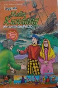 Image of Legenda Malin Kundang si anak durhaka