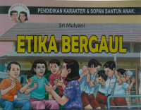 Image of Etika bergaul