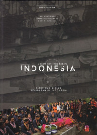 Image of Mozaik seni dan budaya Indonesia : ritus dan siklus kehidupan di Indonesia