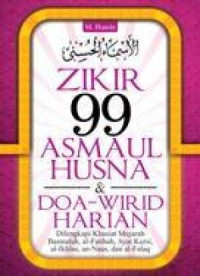 Image of Zikir 99 asmaul husna & doa-wirid harian