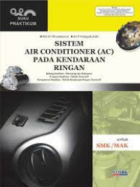 Image of Sistem air conditioner (AC) pada kendaraan ringan