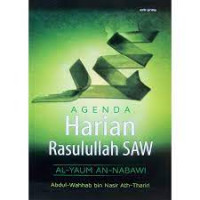 Image of Agenda harian rasulullah SAW