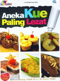 Image of Aneka kue paling lezat