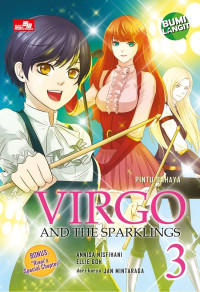 Image of Virgo and The Sparklings Buku 3: Pintu Cahaya