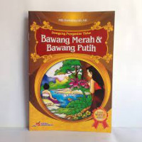 Image of Dongeng pengantar tidur: Bawang merah & bawang putih