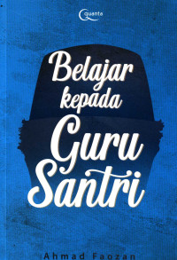 Image of Belajar Kepada Guru Santri