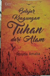 Image of Belajar keagungan tuhan dari alam
