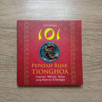 Image of 101 pepatah bijak tionghoa