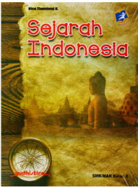 Image of Sejarah Indonesia  : SMK/MAK kelas x