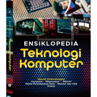 Image of Ensiklopedia teknologi komputer