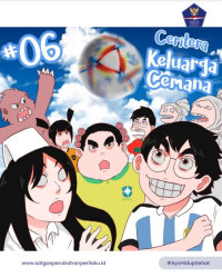 Image of Ebook Komik Keluarga Cemana 6
