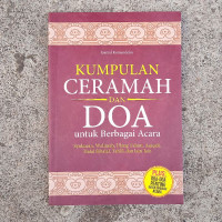 Image of Kumpulan ceramah dan doa untuk berbagai acara
