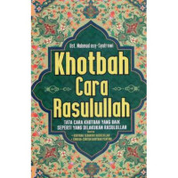 Image of Khotbah cara Rasulullah