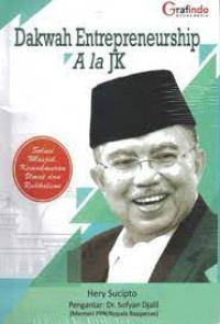 Image of Dakwah entrepreneurship a la jk