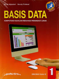 Image of Basis data 1 SMK/MAK kelas XI : kompetensi keahlian rekayasa perangkat lunak