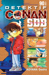 Image of Detektif conan 90 + plus SDB