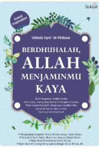 Image of Berdhuhalah, Allah menjamin kaya