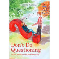 Image of Don't do questioning