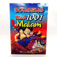 Image of Dongeng kisah 1001 malam