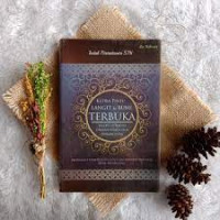 Image of Ketika pintu langit & bumi terbuka waktu istimewa dimana semua doa terkabulkan : dilengkapi adab berdoa sebab musabab doa-doa tidak dikabulkan