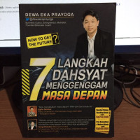 Image of 7 langkah dahsyat menggenggam masa depan