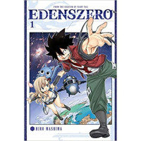 Image of Edens zero 1