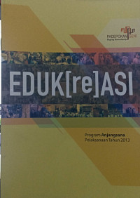 Image of Edukreasi : anjangsana tahun pelaksanaan 2013