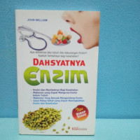 Image of Dahsyatnya enzim