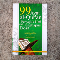 Image of 99 ayat al-qur'an penyejuk hati & penghapus dosa