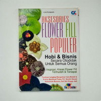 Image of Aksesoris flowe fill populer