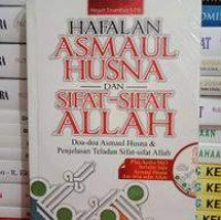 Image of Hafalan asmaul husna dan sifat-sifat Allah