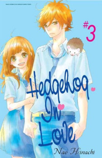 Image of Hedgehog in love 3