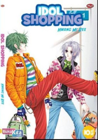 Image of Idol shopping vol 10