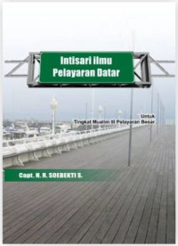 Image of Intisari ilmu pelayaran datar