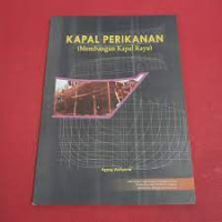 Image of Kapal perikanan (membangun kapal kayu)
