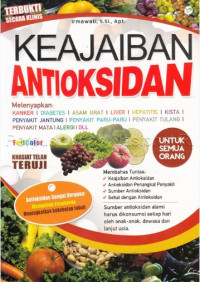 Image of Keajaiban antioksidan