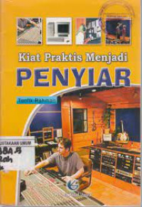 Image of Kiat praktis menjadi penyiar