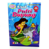 Image of Kisah putri duyung