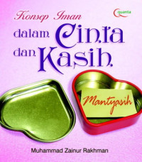 Image of Konsep iman dalam cinta dan kasih