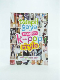 Image of Tampil gaya dengan k-pop style