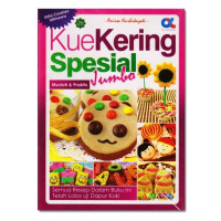 Image of Kue kering spesial jumbo