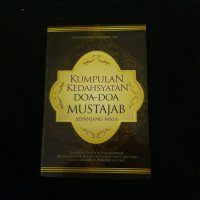Image of Kumpulan kedahsyatan doa-doa mustajab