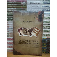 Image of 20 catatan kritis untuk kamu liberal