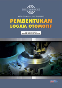 Image of Pembentukan logam otomotif