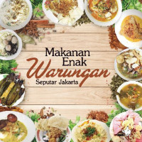 Image of Makanan enak warungan seputar jakarta