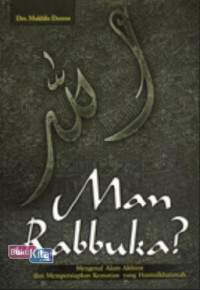 Image of Man rabbuka?