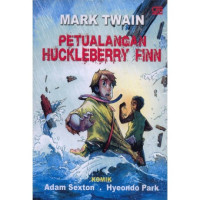 Image of Petualangan huckleberry finn